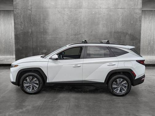 2024 Hyundai TUCSON Hybrid Blue