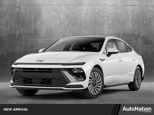2025 Hyundai SONATA Hybrid Limited