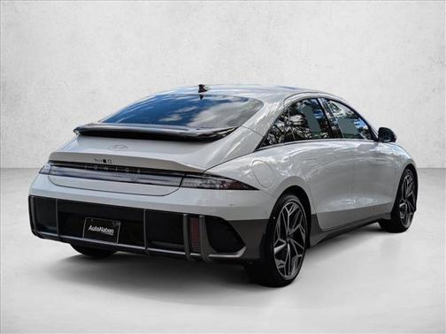 2025 Hyundai IONIQ 6 Limited