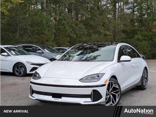 2025 Hyundai IONIQ 6 Limited