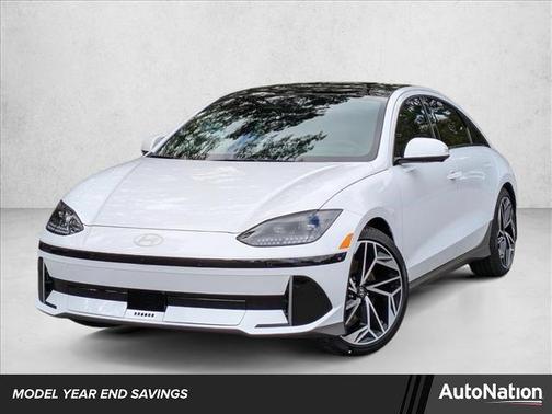 2025 Hyundai IONIQ 6 Limited