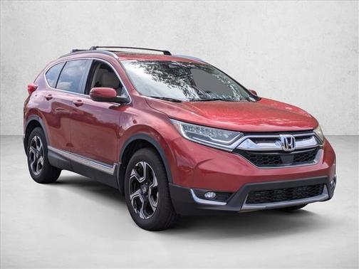 2017 Honda CR-V Touring