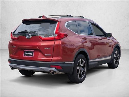 2017 Honda CR-V Touring