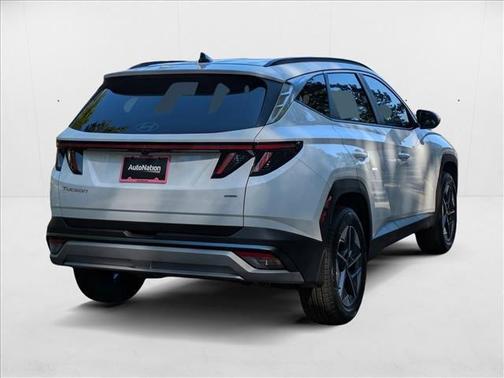 2026 Hyundai TUCSON SEL Convenience