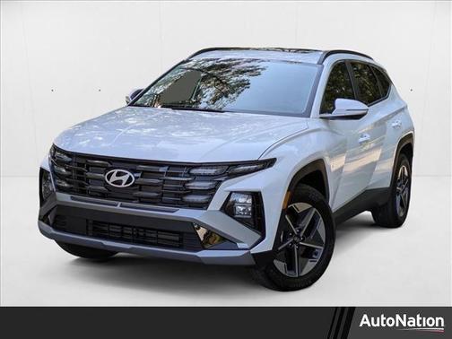 2026 Hyundai TUCSON SEL Convenience