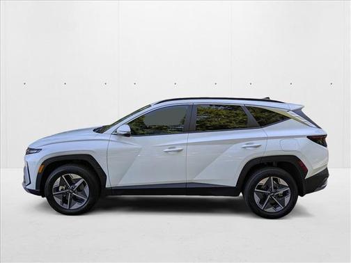 2026 Hyundai TUCSON SEL Convenience