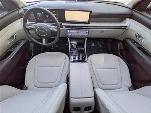 2026 Hyundai TUCSON SEL Convenience