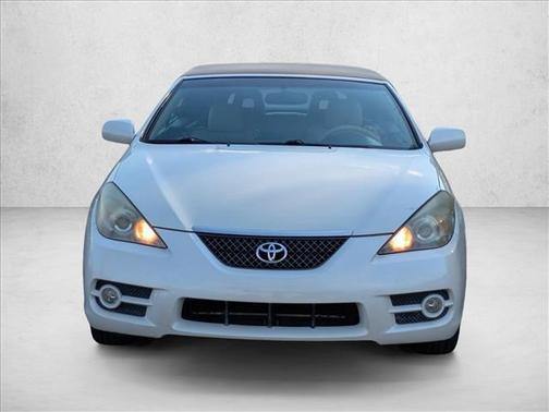 2008 Toyota Camry Solara SLE