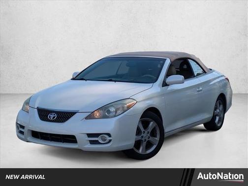 2008 Toyota Camry Solara SLE