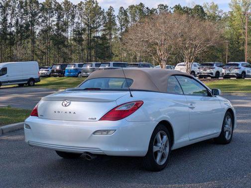 2008 Toyota Camry Solara SLE