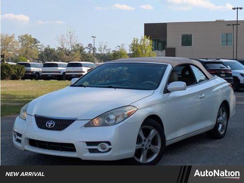 2008 Toyota Camry Solara SLE