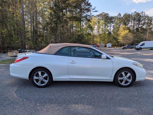 2008 Toyota Camry Solara SLE