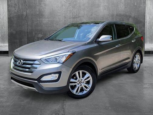 2013 Hyundai SANTA FE Sport 2.0T