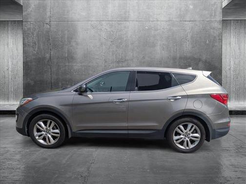 2013 Hyundai SANTA FE Sport 2.0T