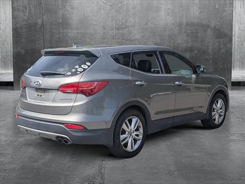 2013 Hyundai SANTA FE Sport 2.0T