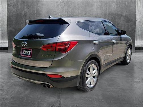 2013 Hyundai SANTA FE Sport 2.0T