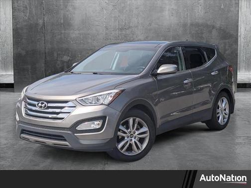 2013 Hyundai SANTA FE Sport 2.0T