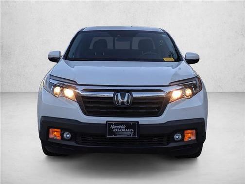 2020 Honda Ridgeline RTL
