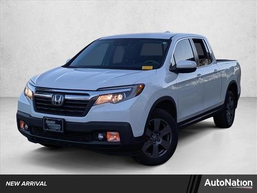 2020 Honda Ridgeline RTL