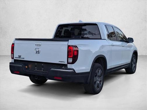 2020 Honda Ridgeline RTL