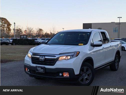 2020 Honda Ridgeline RTL