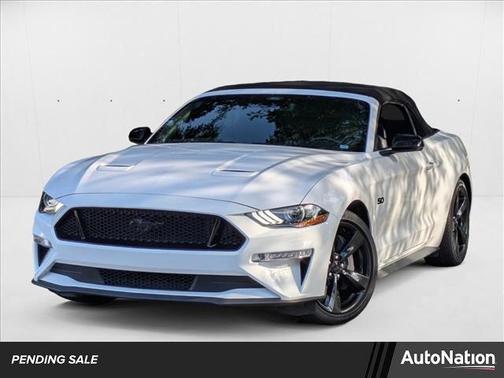 2021 Ford Mustang GT Premium