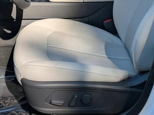 Serenity White 2026 Hyundai SONATA SEL