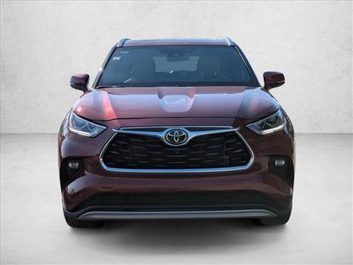 2023 Toyota Highlander Platinum
