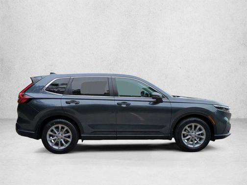 Meteorite Gray Met 2023 Honda CR-V EX-L 2WD