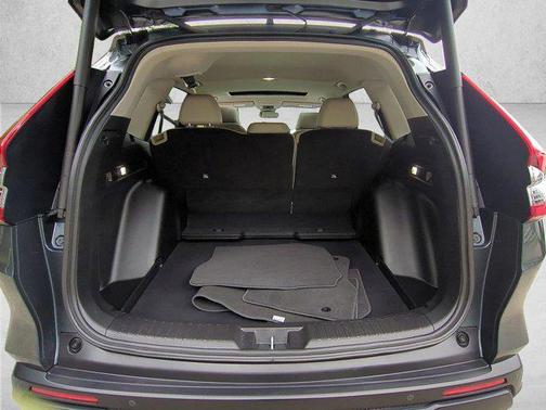 Meteorite Gray Met 2023 Honda CR-V EX-L 2WD