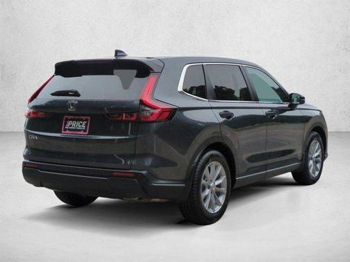 Meteorite Gray Met 2023 Honda CR-V EX-L 2WD