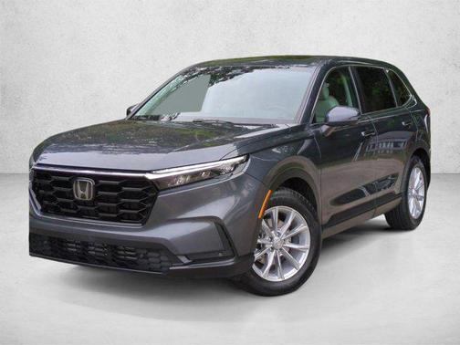 Meteorite Gray Met 2023 Honda CR-V EX-L 2WD