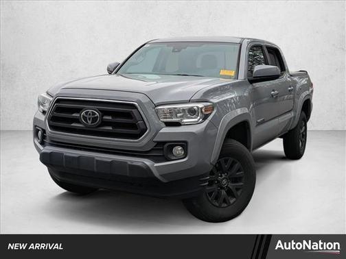 2020 Toyota Tacoma SR5