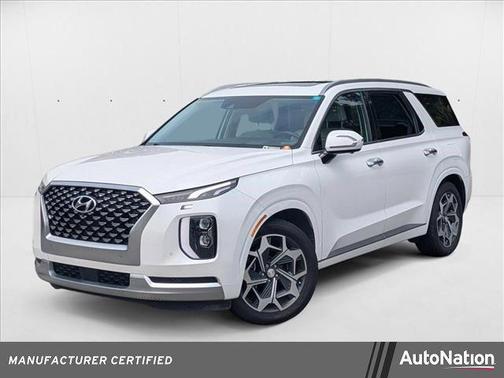 2021 Hyundai PALISADE Calligraphy