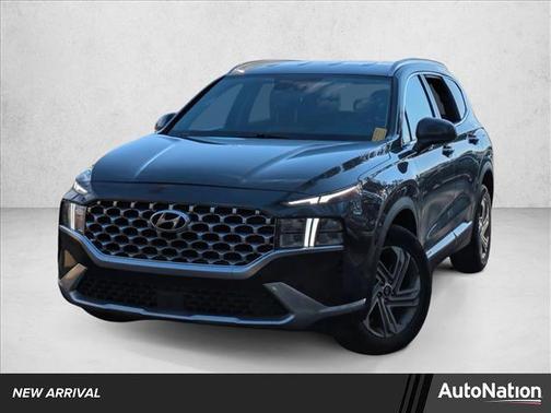 2021 Hyundai SANTA FE SEL 2.4