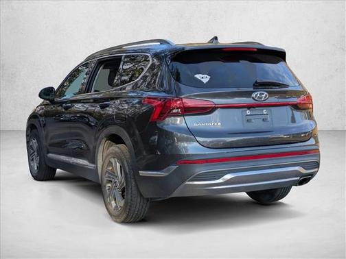 2021 Hyundai SANTA FE SEL 2.4