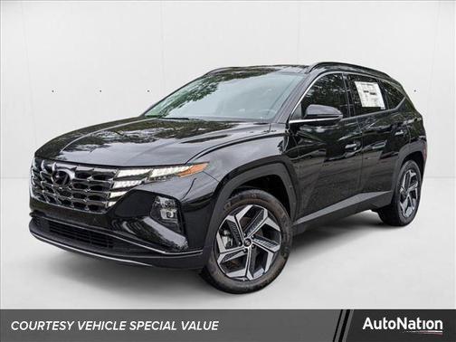 2024 Hyundai TUCSON Hybrid Limited