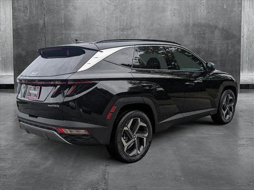 2024 Hyundai TUCSON Hybrid Limited