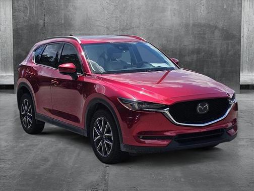 2018 Mazda CX-5 Grand Touring