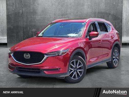2018 Mazda CX-5 Grand Touring