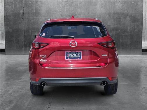 2018 Mazda CX-5 Grand Touring