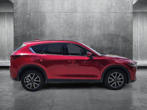 2018 Mazda CX-5 Grand Touring