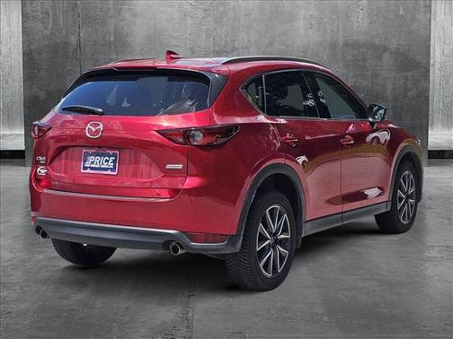 2018 Mazda CX-5 Grand Touring