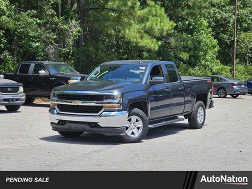 2019 Chevrolet Silverado 1500 1LT