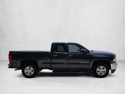 2019 Chevrolet Silverado 1500 1LT