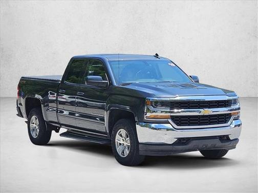2019 Chevrolet Silverado 1500 1LT