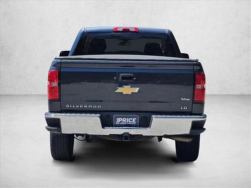 2019 Chevrolet Silverado 1500 1LT