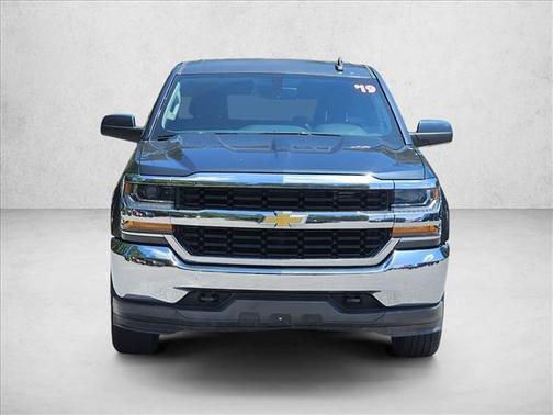 2019 Chevrolet Silverado 1500 1LT