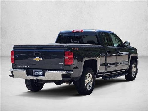 2019 Chevrolet Silverado 1500 1LT