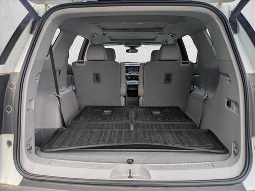 Summit White 2020 GMC Acadia FWD SLT